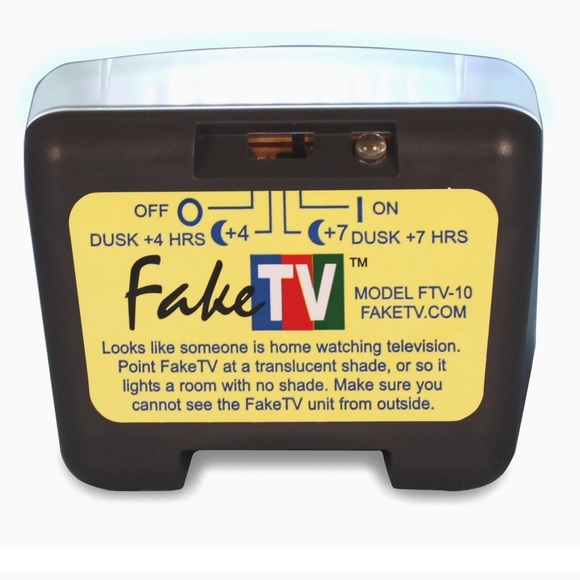 Fake TV - Flickering Television Light - Burglar Detterent - FTV-10 - Picture 5 of 5